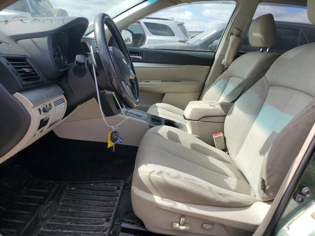Photo 7 from auction – 2010 SUBARU OUTBACK 2. with VIN 4S4BRCGCXA3374322