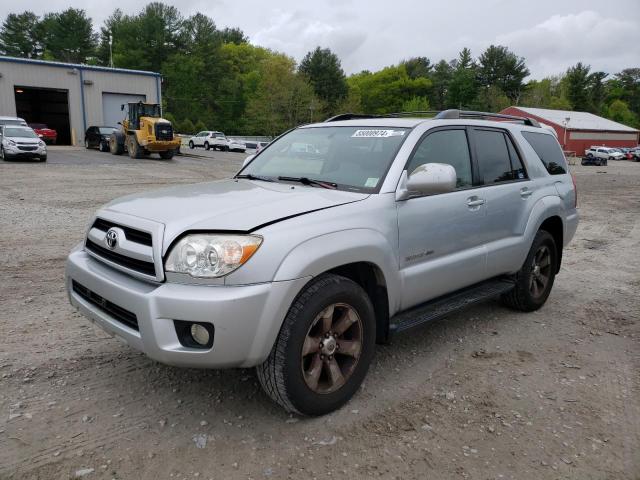 TOYOTA 4RUNNER LI 2006 with VIN JTEBU17R160094756 - Photo from auction