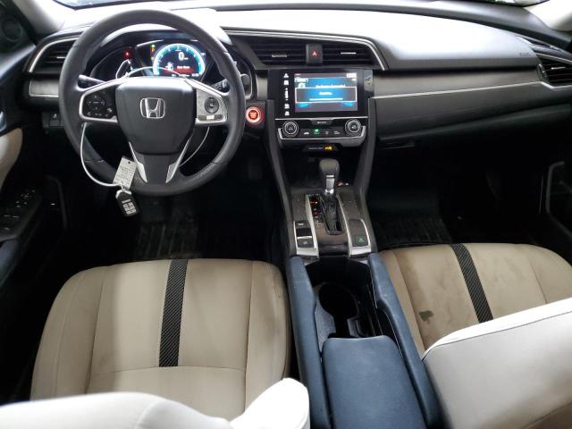Photo 8 from auction – 2016 HONDA CIVIC EX with VIN 19XFC2F7XGE062007