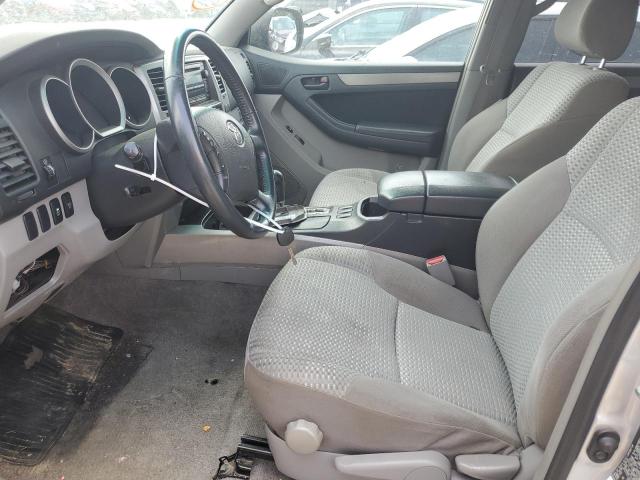 Photo 7 from auction – 2008 TOYOTA 4RUNNER SR with VIN JTEZU14R28K014228