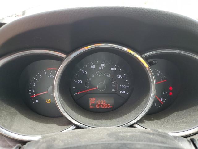Photo 9 from auction – 2012 KIA SORENTO BA with VIN 5XYKT3A60CG294499