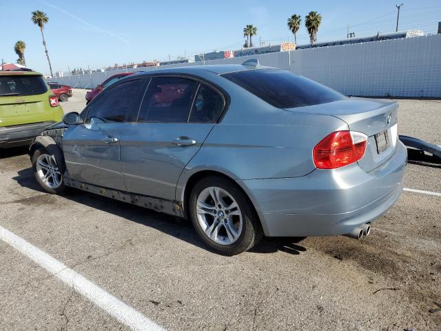 Photo 2 from auction – 2008 BMW 328 I with VIN WBAVA37508NL47345