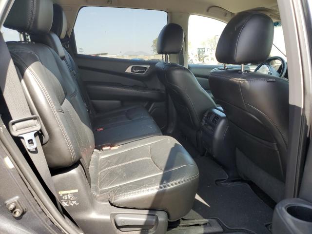 Photo 11 from auction – 2014 NISSAN PATHFINDER with VIN 5N1CR2MN8EC650278