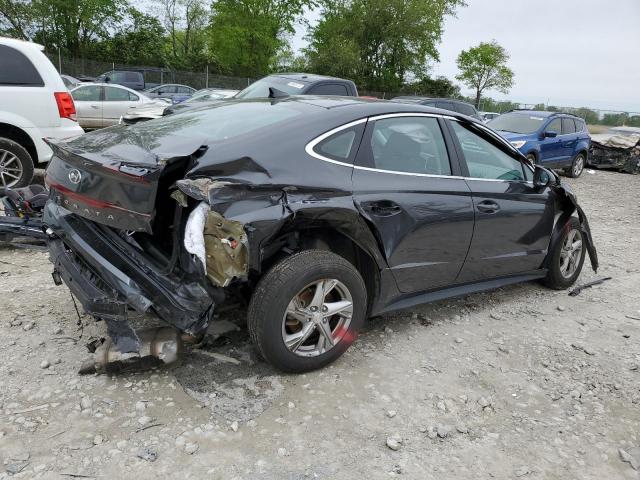 Photo 3 from auction – 2021 HYUNDAI SONATA SE with VIN 5NPEG4JA7MH112724