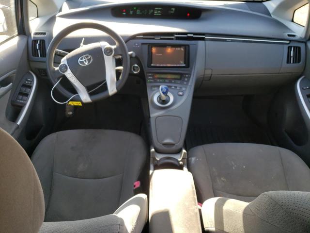 Photo 8 from auction – 2010 TOYOTA PRIUS with VIN JTDKN3DU6A0180689