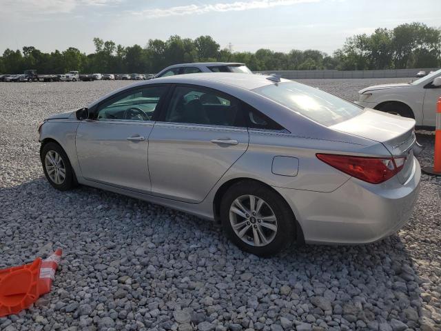 Photo 2 from auction – 2013 HYUNDAI SONATA GLS with VIN 5NPEB4AC8DH519340