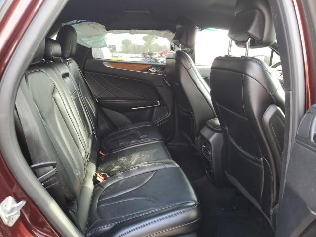 Photo 11 from auction – 2019 LINCOLN MKC SELECT with VIN 5LMCJ2C93KUL42689