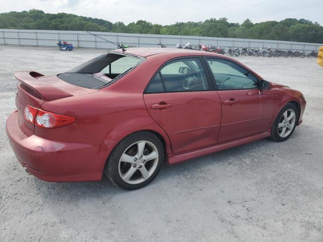 Photo 3 from auction – 2005 MAZDA 6 I with VIN 1YVHP80C655M39232