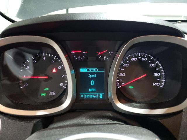 Photo 9 from auction – 2014 CHEVROLET EQUINOX LS with VIN 2GNALAEK9E6176093