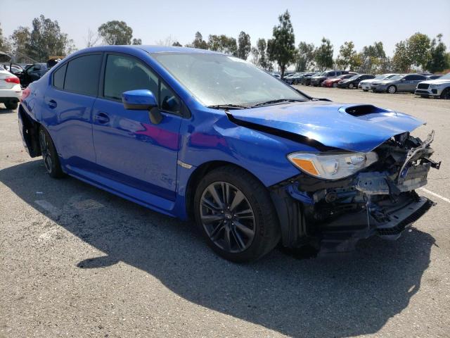 Photo 4 from auction – 2020 SUBARU WRX with VIN JF1VA1A66L9821184