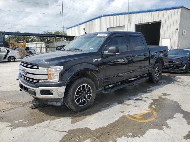 FORD F150 SUPER 2019 with VIN 1FTEW1E43KKE91371 - Photo from auction