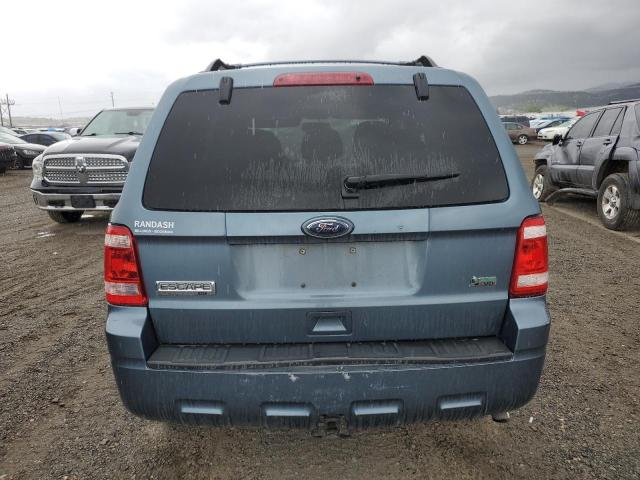 Photo 6 from auction – 2011 FORD ESCAPE XLT with VIN 1FMCU9DG0BKA08714