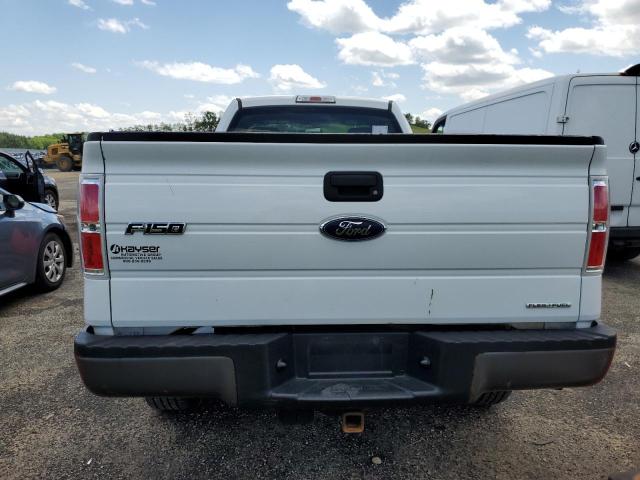 Photo 6 from auction – 2013 FORD F150 with VIN 1FTNF1EFXDKD61527