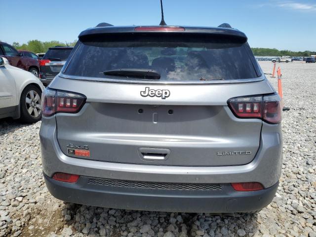 Photo 6 from auction – 2018 JEEP COMPASS LI with VIN 3C4NJDCB9JT222211