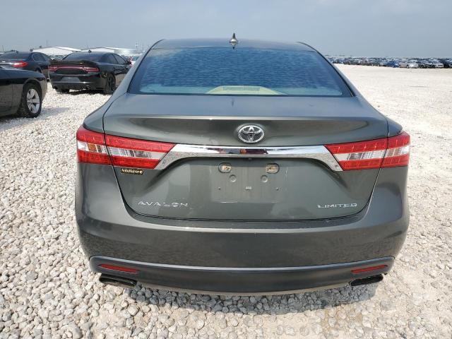 Photo 6 from auction – 2013 TOYOTA AVALON BAS with VIN 4T1BK1EB8DU013799