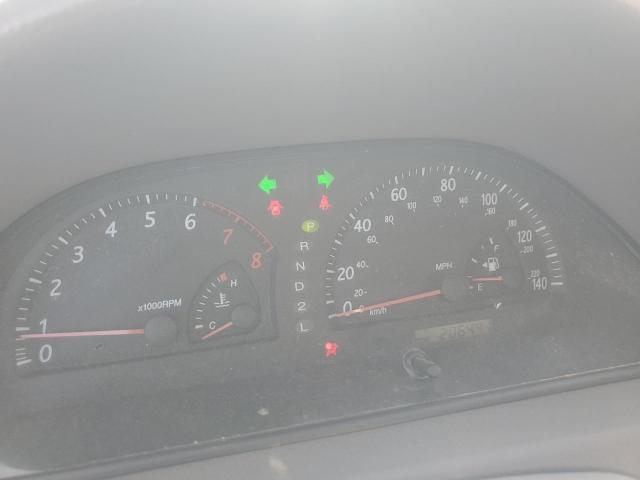 Photo 9 from auction – 2003 TOYOTA CAMRY LE with VIN 4T1BE32K93U785265