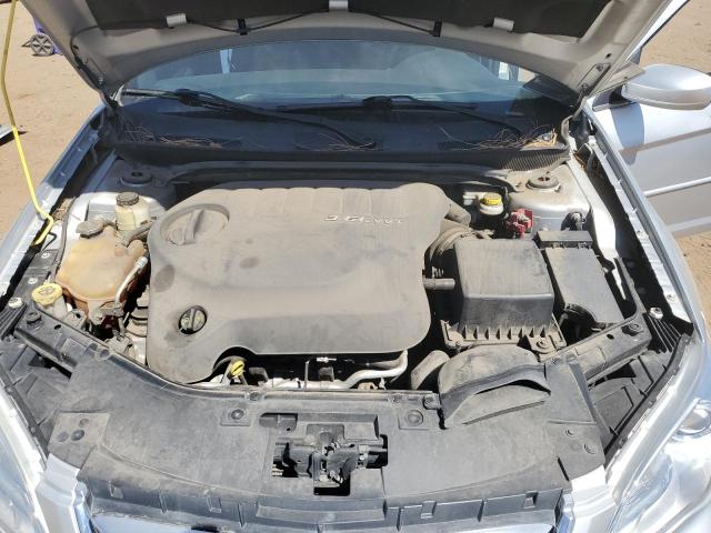Photo 11 from auction – 2012 CHRYSLER 200 TOURIN with VIN 1C3CCBBG7CN247649