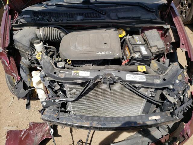 Photo 12 from auction – 2017 DODGE GRAND CARA with VIN 2C4RDGCGXHR586334