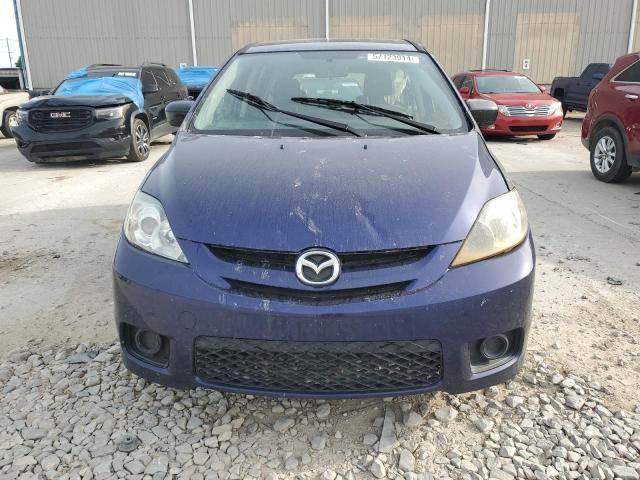 Photo 5 from auction – 2007 MAZDA 5 with VIN JM1CR293270134336
