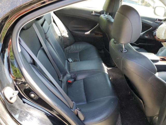 Photo 10 from auction – 2007 LEXUS IS 250 with VIN JTHCK262572010354