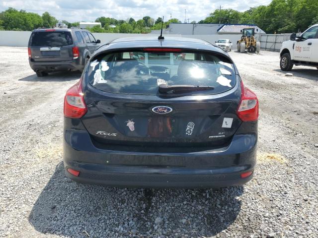 Photo 6 from auction – 2014 FORD FOCUS SE with VIN 1FADP3K27EL137770