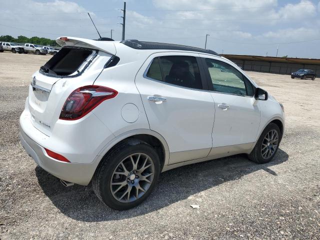 Photo 3 from auction – 2019 BUICK ENCORE SPO with VIN KL4CJ1SB6KB730527