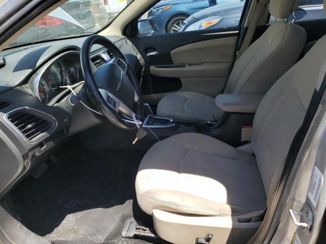 Photo 7 from auction – 2012 CHRYSLER 200 TOURIN with VIN 1C3CCBBB3CN183680