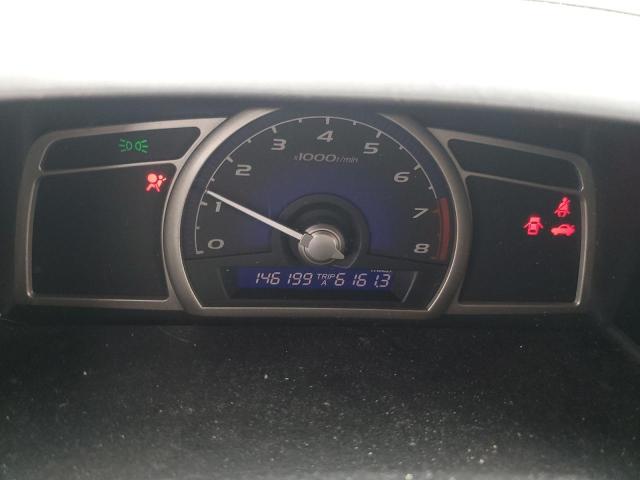 Photo 9 from auction – 2008 HONDA CIVIC LX with VIN 2HGFA15528H352443