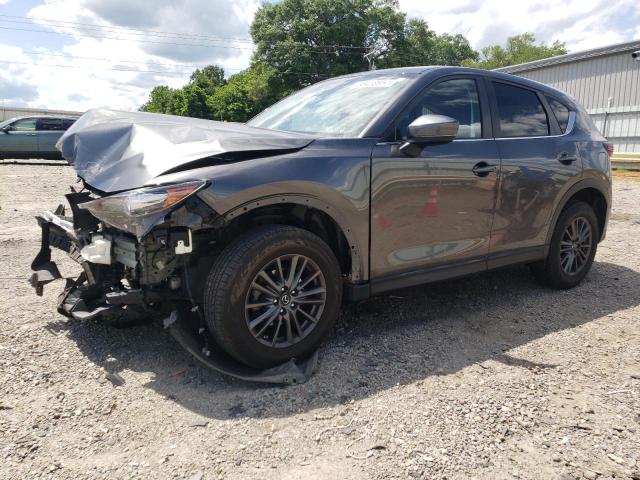 Photo 1 from auction – 2019 MAZDA CX-5 TOURI with VIN JM3KFACM6K1584694