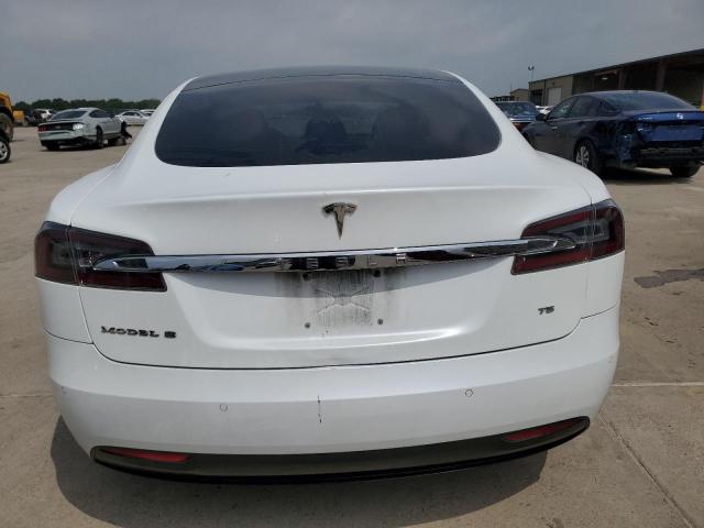 Photo 6 from auction – 2017 TESLA MODEL S with VIN 5YJSA1E12HF218032
