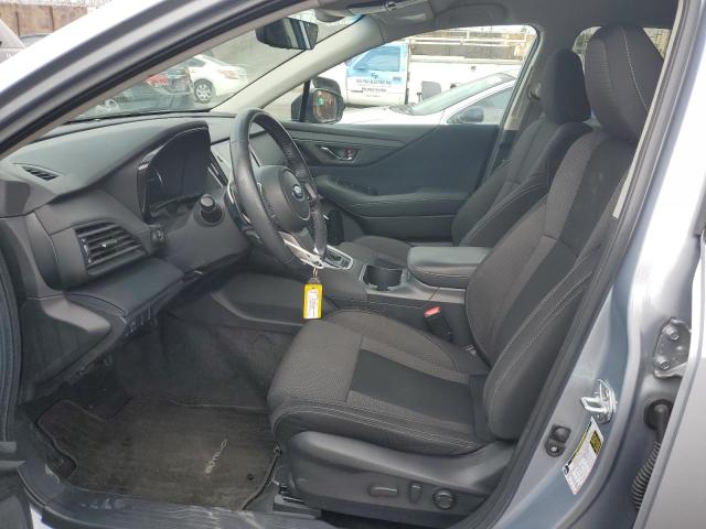 Photo 7 from auction – 2021 SUBARU OUTBACK PR with VIN 4S4BTACC8M3133147