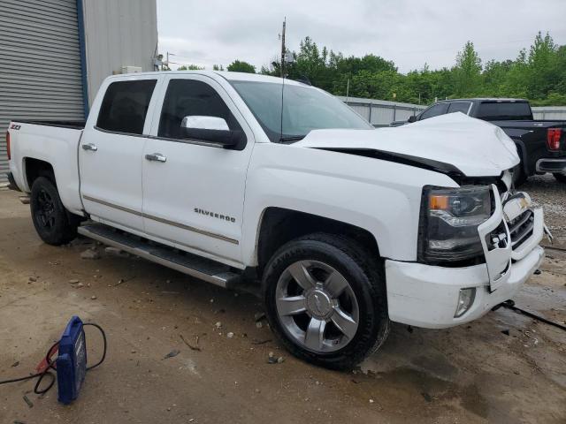 Photo 4 from auction – 2017 CHEVROLET SILVERADO with VIN 3GCUKSEC3HG251841