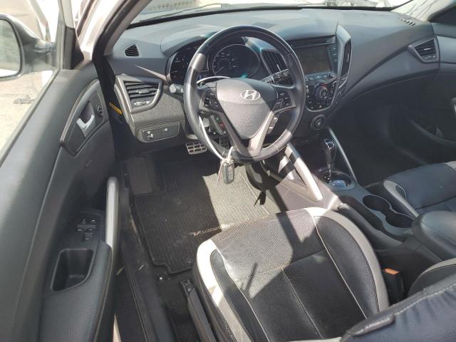 Photo 8 from auction – 2015 HYUNDAI VELOSTER T with VIN KMHTC6AE6FU218216