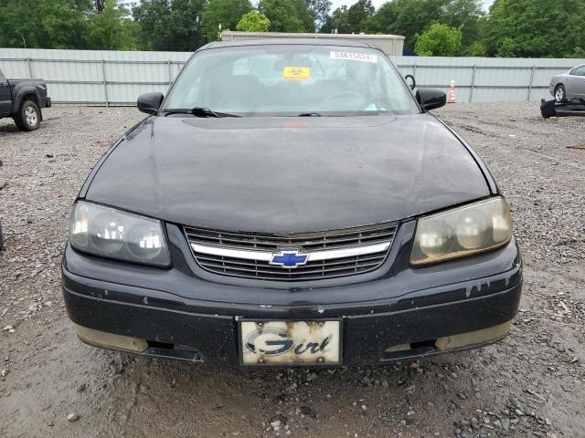 Photo 5 from auction – 2004 CHEVROLET IMPALA 4D with VIN 2G1WP521049139624