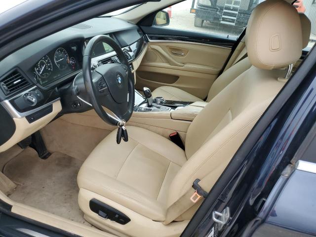 Photo 7 from auction – 2014 BMW 535 XI with VIN WBA5B3C51ED535277
