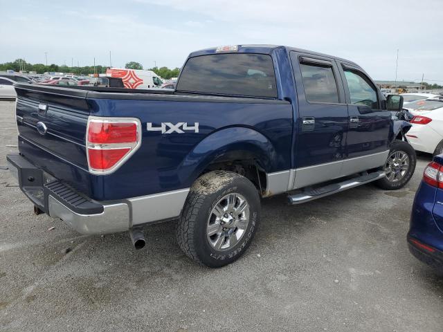 Photo 3 from auction – 2009 FORD F150 SUPER with VIN 1FTPW14V09FA08327