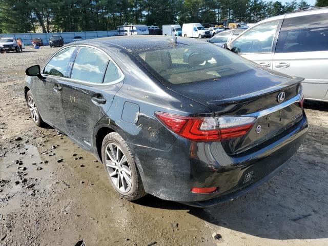 Photo 2 from auction – 2018 LEXUS ES 300H with VIN JTHBW1GG1J2186913