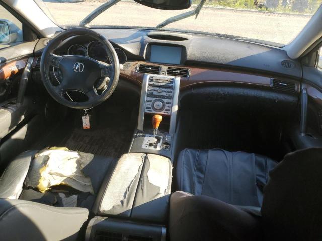 Photo 8 from auction – 2006 ACURA RL with VIN JH4KB16516C006892