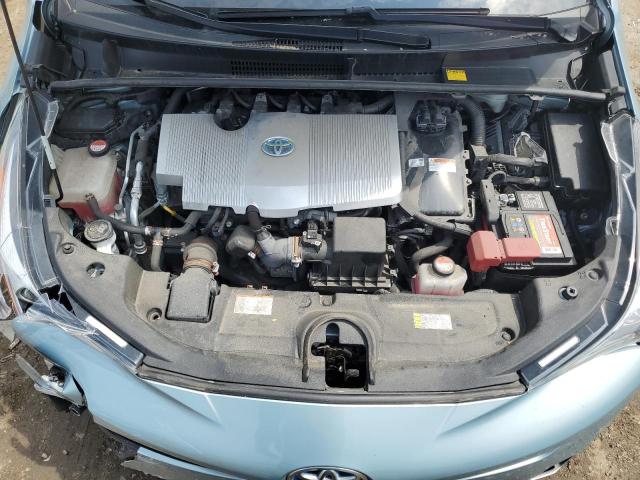 Photo 11 from auction – 2016 TOYOTA PRIUS with VIN JTDKBRFU1G3502834