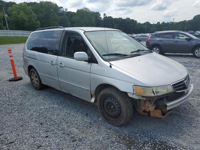 Photo 4 from auction – 2003 HONDA ODYSSEY EX with VIN 5FNRL18623B013206