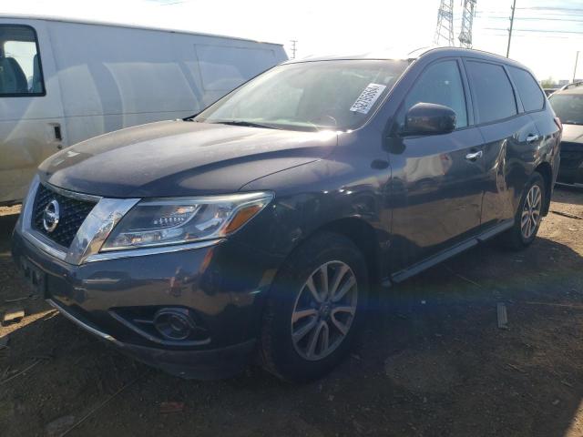 NISSAN PATHFINDER 2013 with VIN 5N1AR2MM7DC651192 - Photo from auction