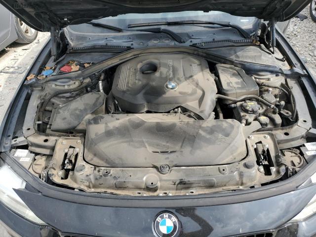Photo 11 from auction – 2017 BMW 430I with VIN WBA4R7C3XHA078925