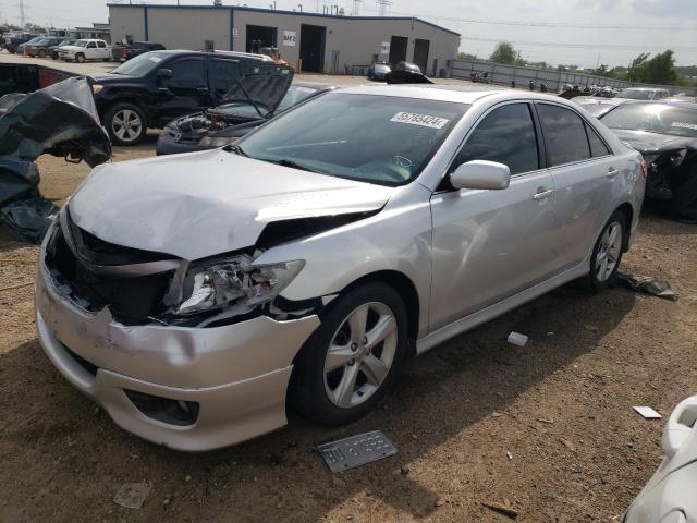 TOYOTA CAMRY BASE 2011 with VIN 4T1BF3EK2BU775569 - Photo from auction