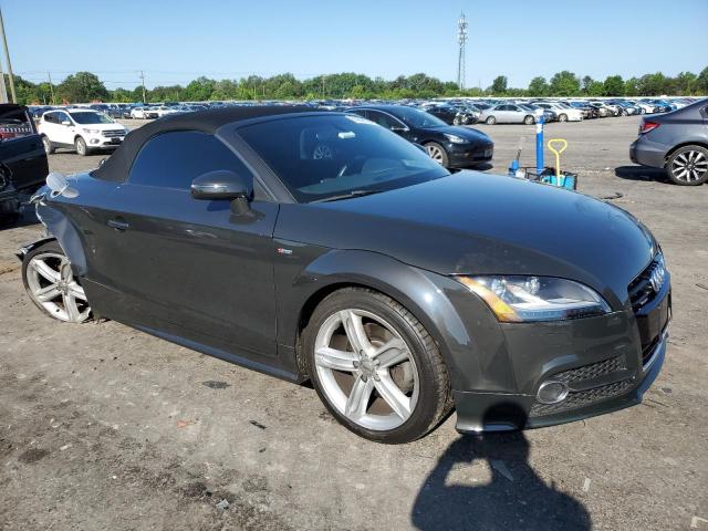 Photo 4 from auction – 2015 AUDI TT with VIN TRUSFAFK8F1001010