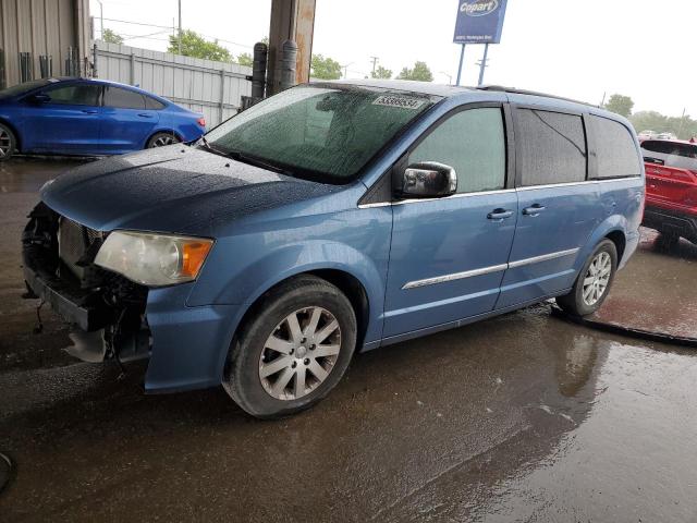 Foto 1 de la subasta – 2011 CHRYSLER TOWN & COU con VIN 2A4RR8DG1BR784355