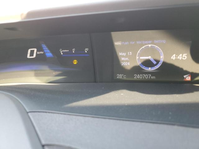 Photo 9 from auction – 2012 HONDA CIVIC EXL with VIN 2HGFB2F90CH063171