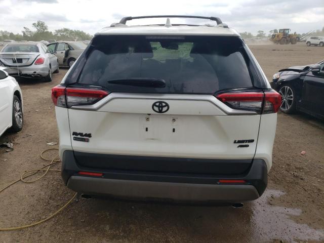 Photo 6 from auction – 2019 TOYOTA RAV4 LIMIT with VIN JTMN1RFV0KD507681
