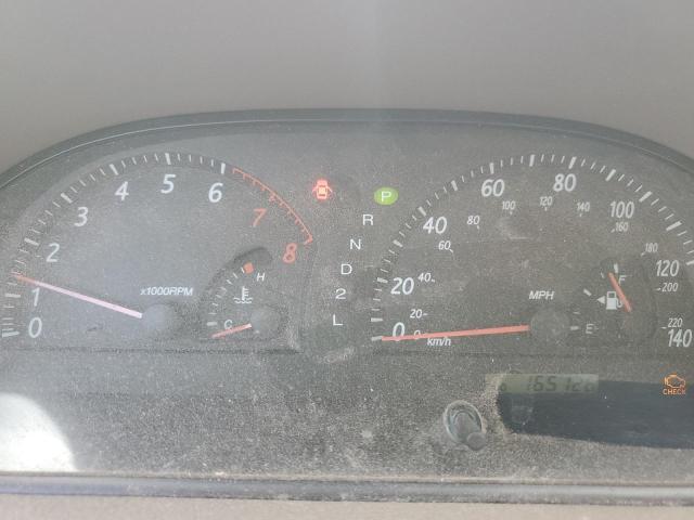 Photo 9 from auction – 2004 TOYOTA CAMRY LE with VIN 4T1BE32K24U936108