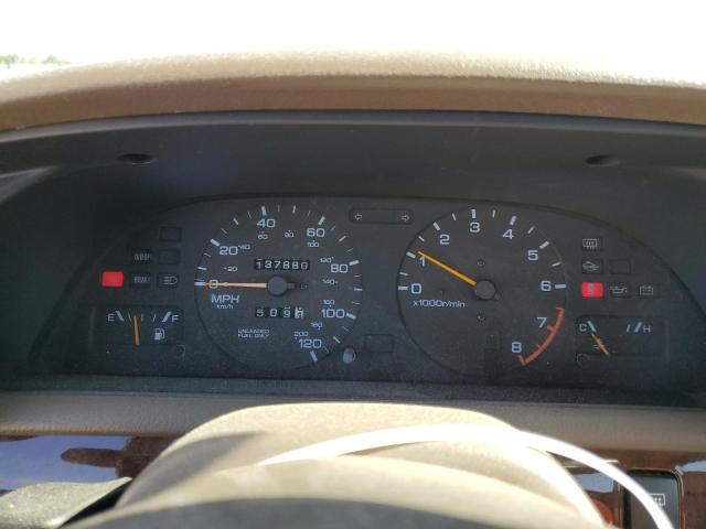 Photo 9 from auction – 1997 NISSAN ALTIMA XE with VIN 1N4BU31D2VC210837