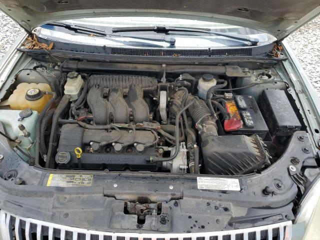 Photo 11 from auction – 2007 MERCURY MONTEGO PR with VIN 1MEHM42157G615261